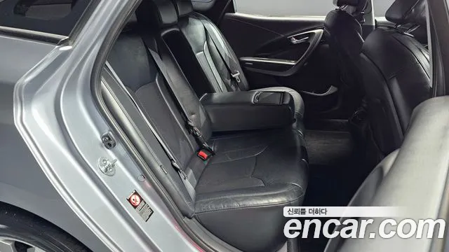 Hyundai Grandeur — фото 11