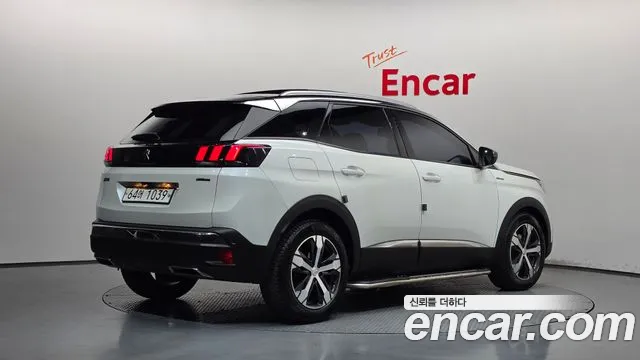 Peugeot 3008 — фото 1