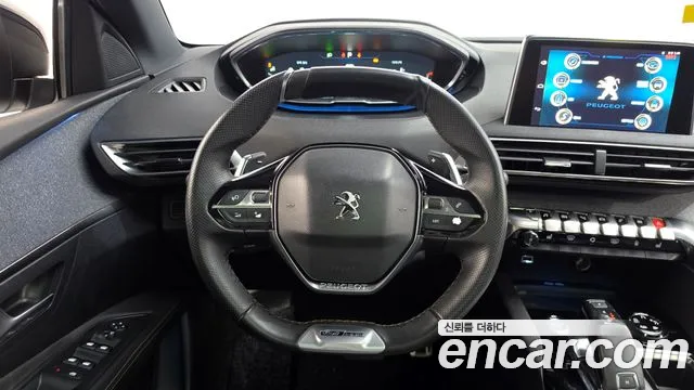 Peugeot 3008 — фото 11