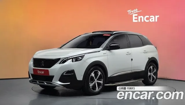 Peugeot 3008 — фото 20