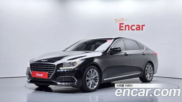 Genesis G80 — фото 1