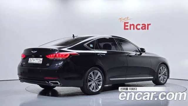 Genesis G80 — фото 2