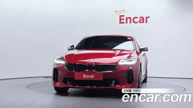 Kia Stinger — фото 3
