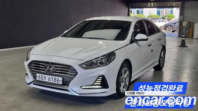 Hyundai Sonata — фото 1