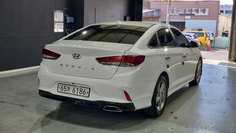 Hyundai Sonata — фото 2
