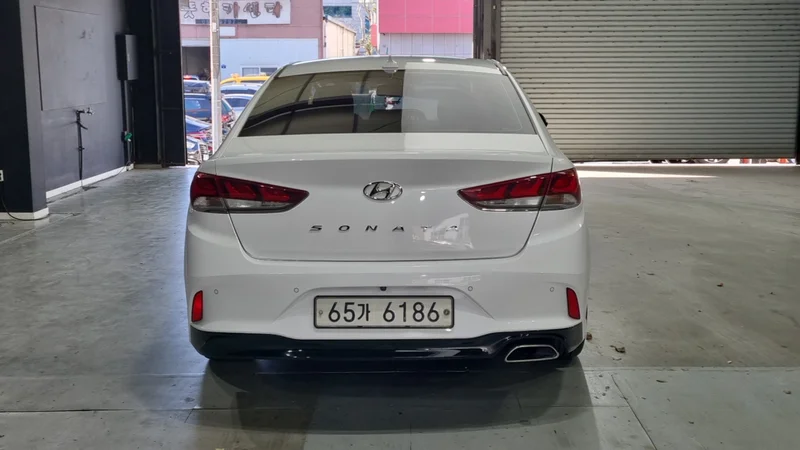 Hyundai Sonata — фото 4