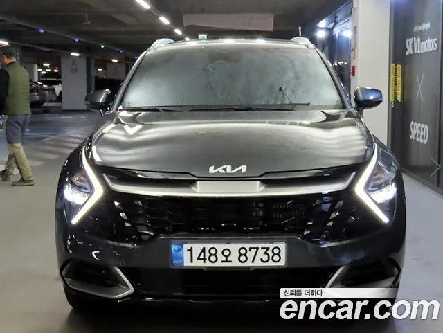 Kia Sportage — фото 2