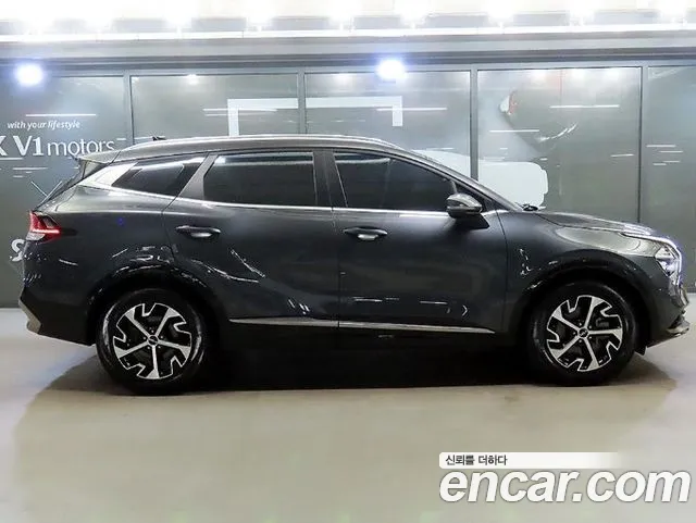 Kia Sportage — фото 3