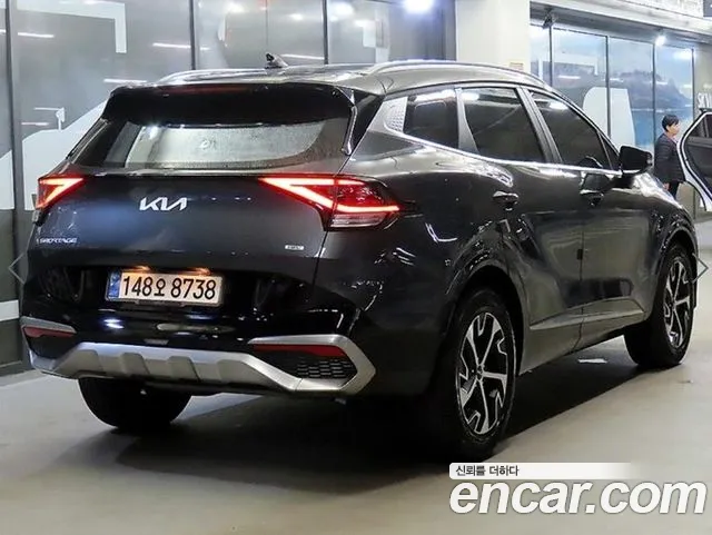 Kia Sportage — фото 4