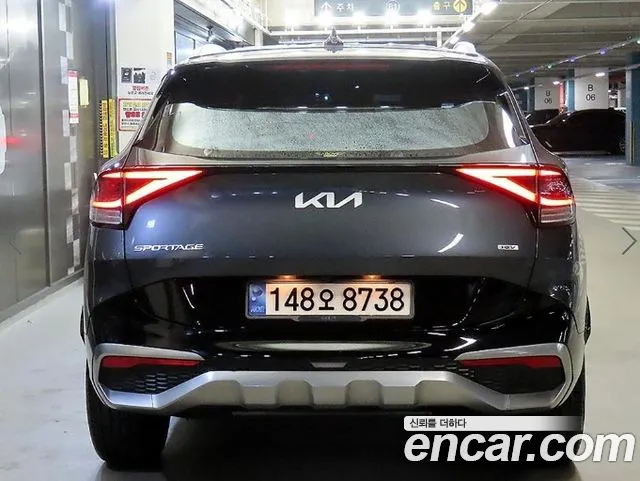 Kia Sportage — фото 5