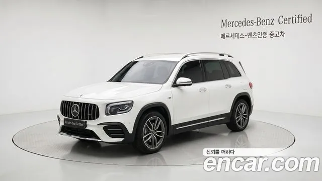 Mercedes-Benz GLB-Class — фото 1