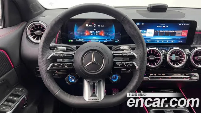 Mercedes-Benz GLB-Class — фото 11