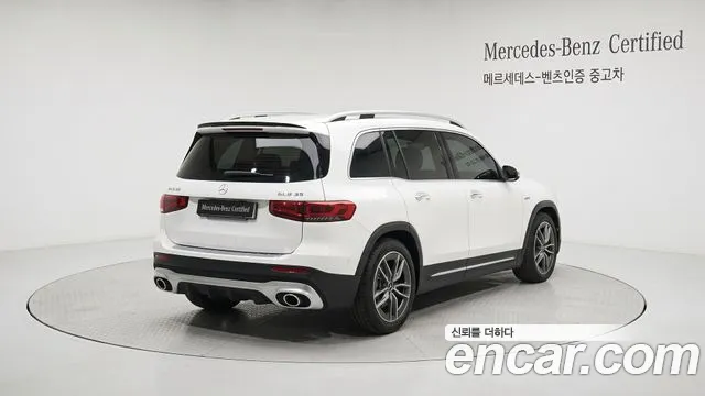 Mercedes-Benz GLB-Class — фото 2
