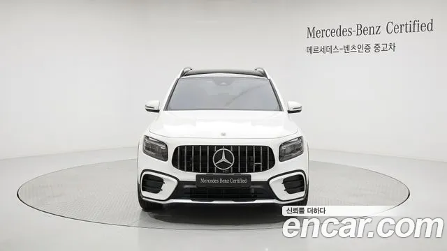 Mercedes-Benz GLB-Class — фото 3