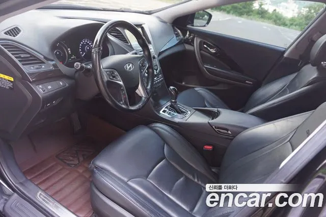 Hyundai Grandeur — фото 15