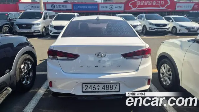 Hyundai Sonata — фото 2