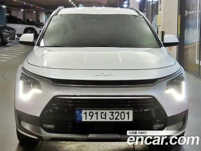 Kia Niro — фото 2