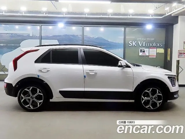 Kia Niro — фото 3
