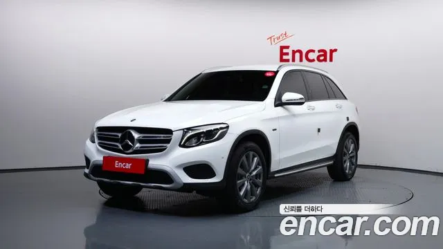 Mercedes-Benz GLC-Class — фото 1