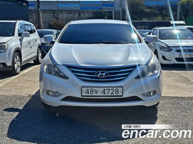 Hyundai Sonata — фото 2