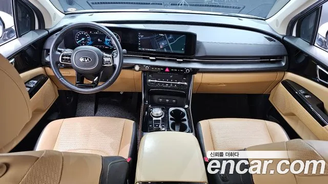 Kia Carnival — фото 23