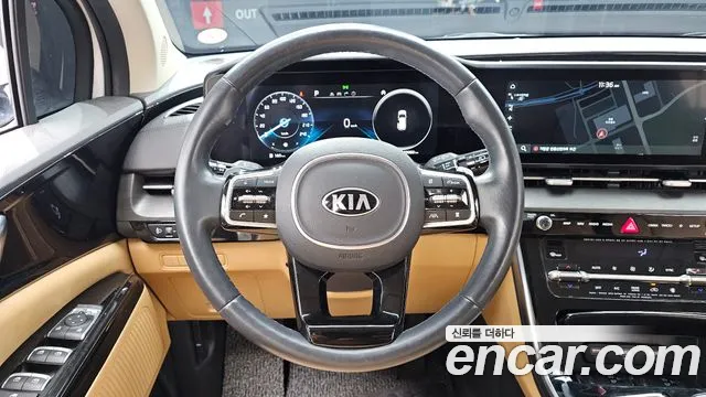 Kia Carnival — фото 26