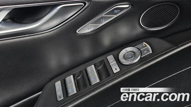 Genesis G80 — фото 12