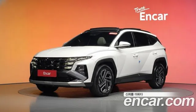 Hyundai Tucson — фото 20