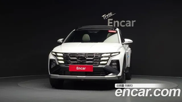 Hyundai Tucson — фото 2