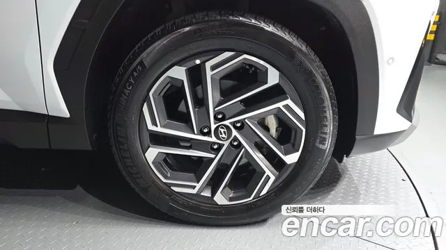 Hyundai Tucson — фото 21