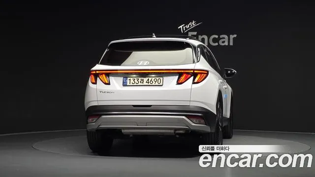 Hyundai Tucson — фото 3