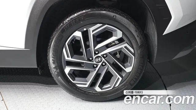 Hyundai Tucson — фото 4