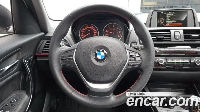 BMW 1-Series — фото 13