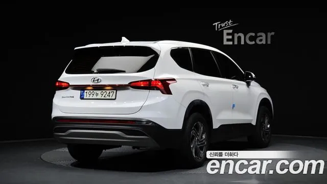 Hyundai Santa Fe — фото 2
