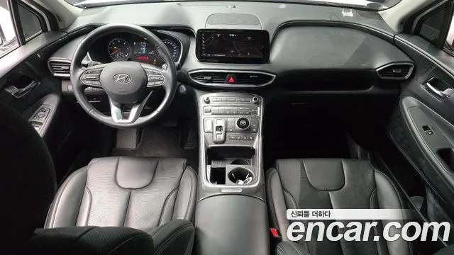 Hyundai Santa Fe — фото 6