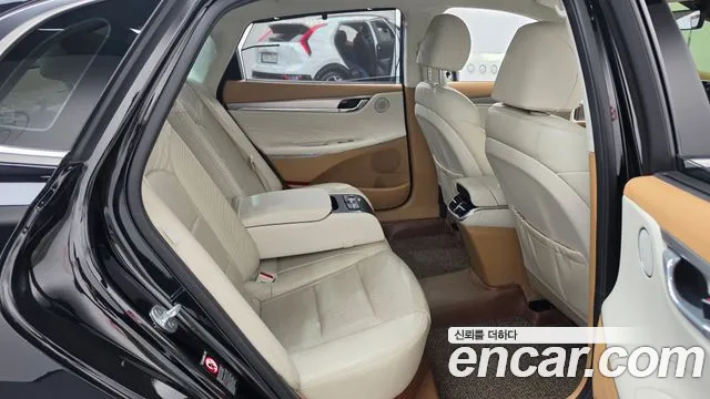 Hyundai Grandeur — фото 11