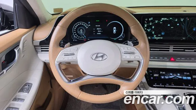 Hyundai Grandeur — фото 12