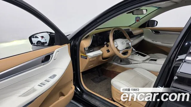 Hyundai Grandeur — фото 10