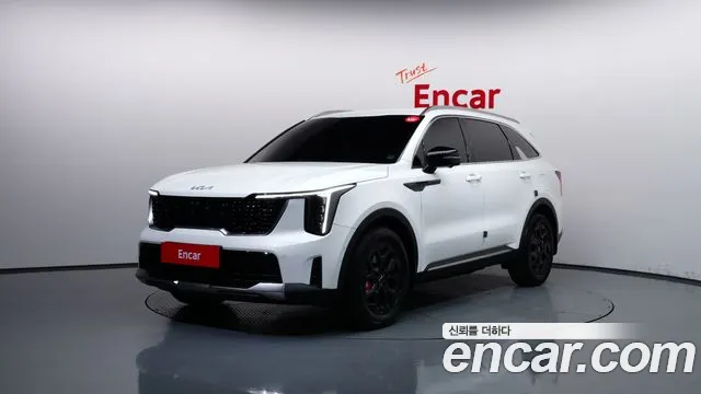 Kia Sorento — фото 1