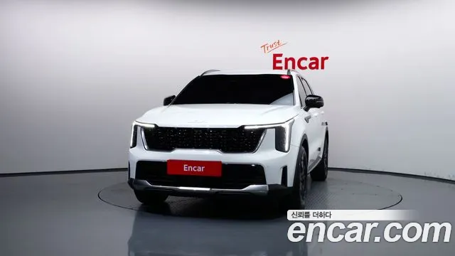 Kia Sorento — фото 3