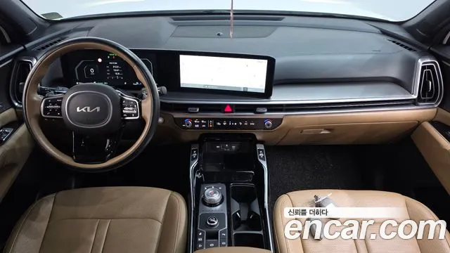 Kia Sorento — фото 7