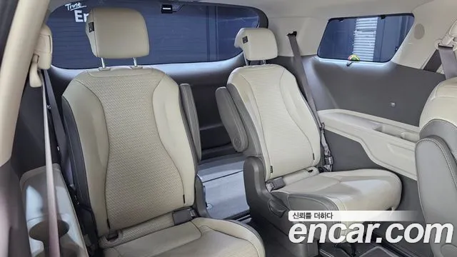 Kia Carnival — фото 19