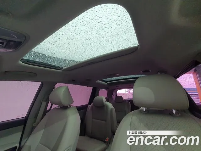 Kia Carnival — фото 12