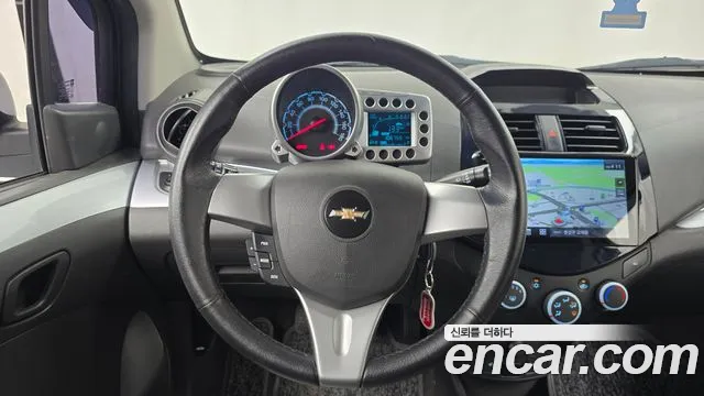 ChevroletGMDaewoo Spark — фото 14