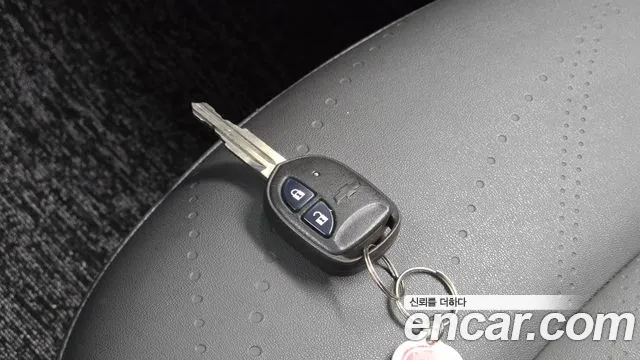 ChevroletGMDaewoo Spark — фото 16
