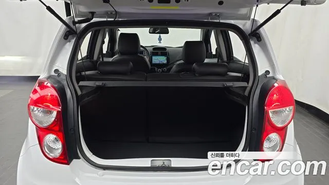 ChevroletGMDaewoo Spark — фото 17