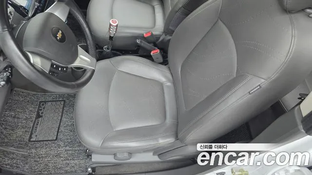 ChevroletGMDaewoo Spark — фото 18
