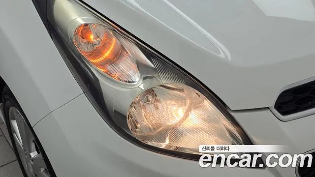 ChevroletGMDaewoo Spark — фото 22