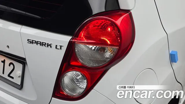 ChevroletGMDaewoo Spark — фото 23