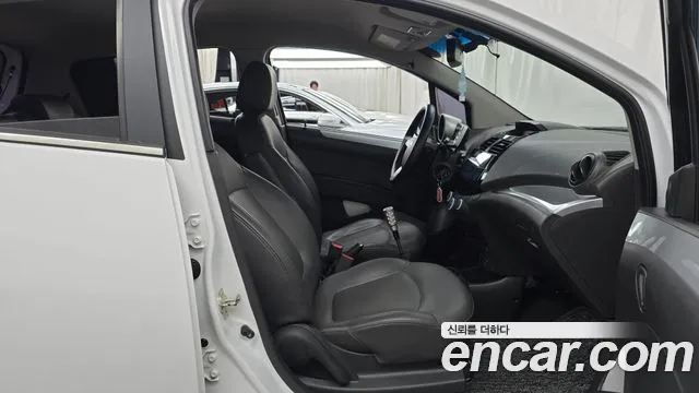 ChevroletGMDaewoo Spark — фото 26